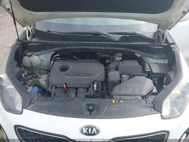 2017 KIA SPORTAGE LX 10