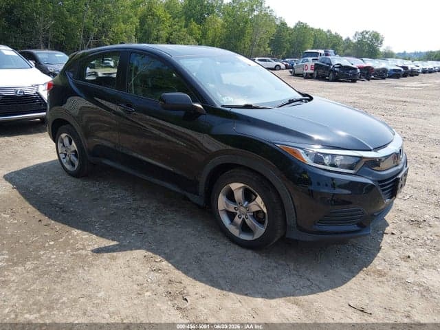 2020 HONDA HR-V AWD LX - 1