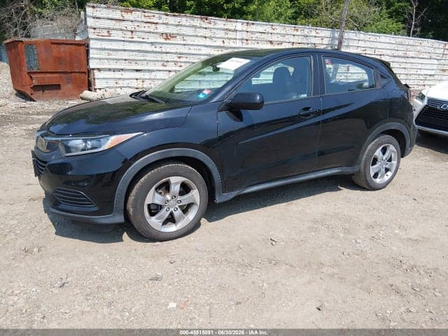 2020 HONDA HR-V AWD LX 2