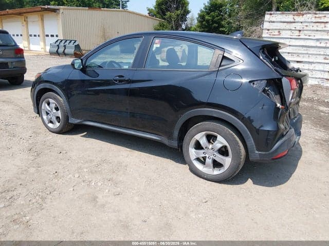 2020 HONDA HR-V AWD LX 3