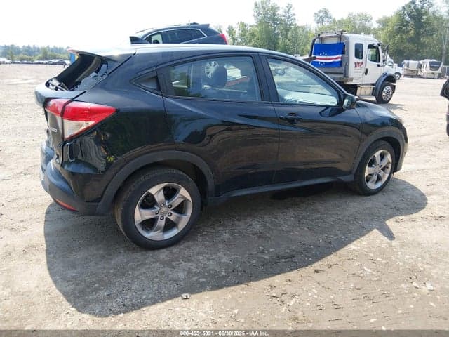 2020 HONDA HR-V AWD LX 4