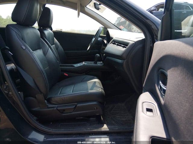 2020 HONDA HR-V AWD LX 5