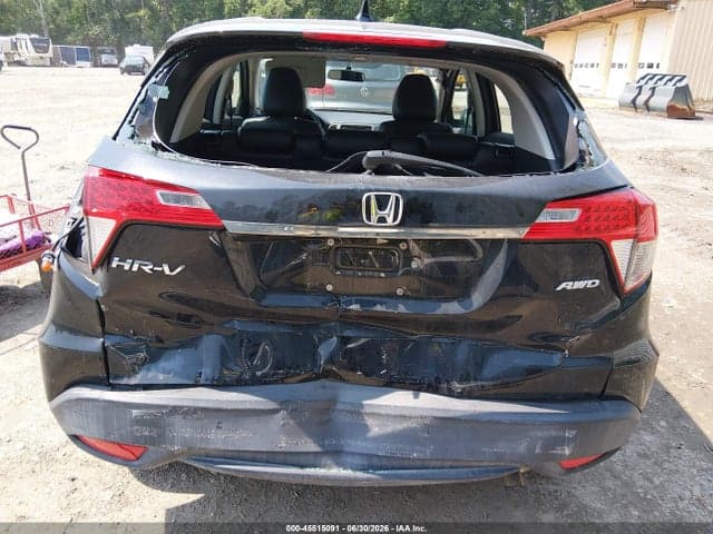 2020 HONDA HR-V AWD LX 6