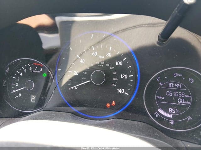 2020 HONDA HR-V AWD LX 7