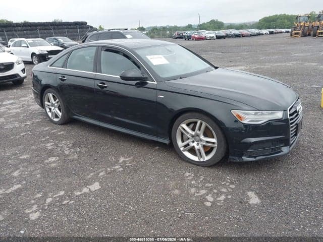 2017 AUDI A6 PREMIUM 1