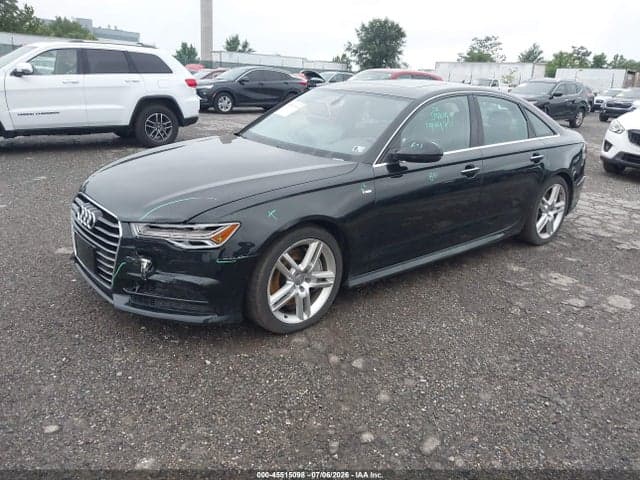 2017 AUDI A6 PREMIUM 2
