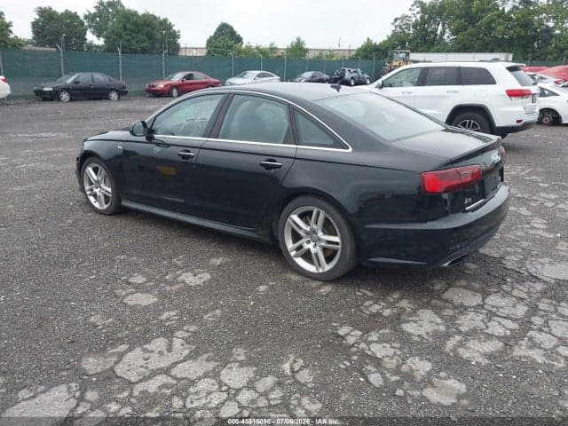 2017 AUDI A6 PREMIUM 3