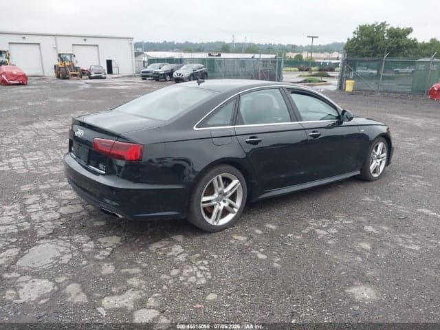 2017 AUDI A6 PREMIUM 4