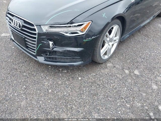 2017 AUDI A6 PREMIUM 6