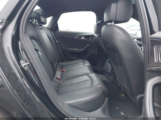 2017 AUDI A6 PREMIUM 8