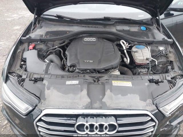 2017 AUDI A6 PREMIUM 10