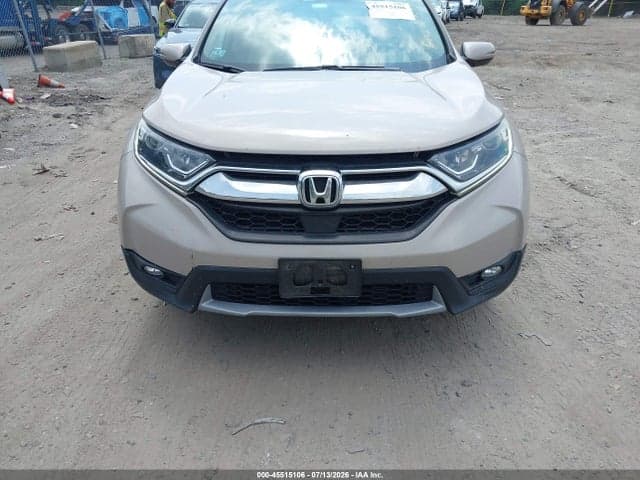 2017 HONDA CR-V EX-L/EX-L NAVI 11