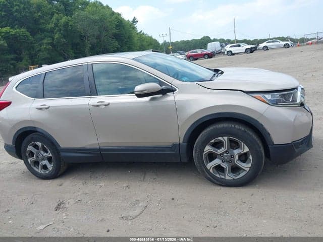 2017 HONDA CR-V EX-L/EX-L NAVI 12