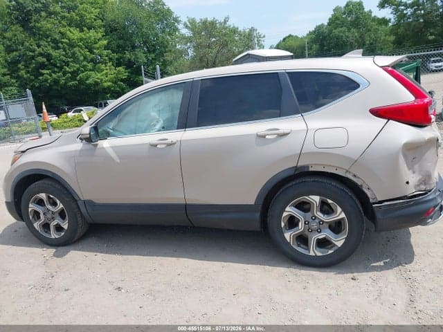 2017 HONDA CR-V EX-L/EX-L NAVI 13