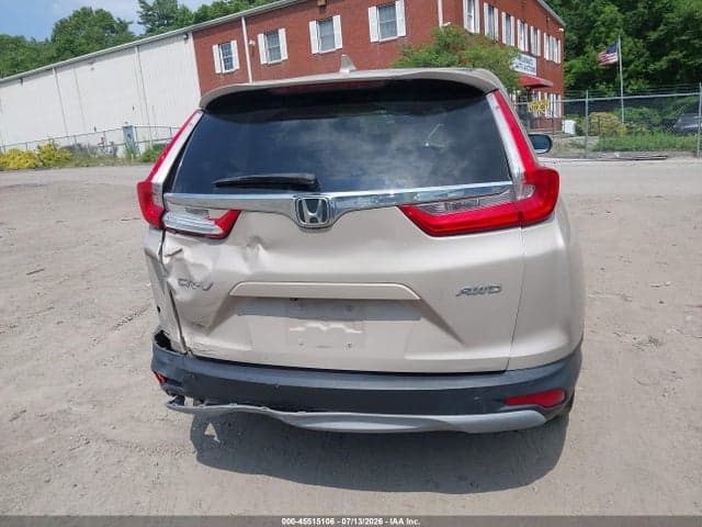 2017 HONDA CR-V EX-L/EX-L NAVI 15