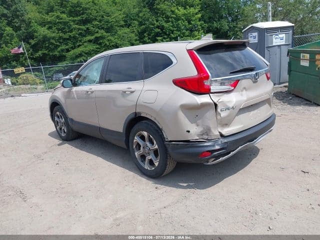 2017 HONDA CR-V EX-L/EX-L NAVI 3