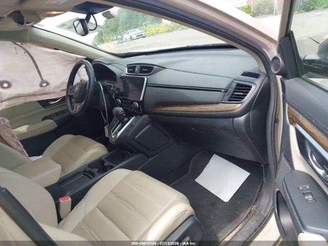 2017 HONDA CR-V EX-L/EX-L NAVI 4