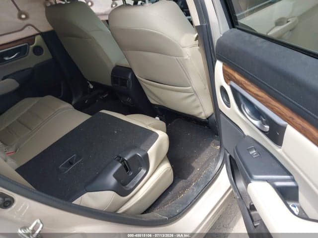 2017 HONDA CR-V EX-L/EX-L NAVI 7