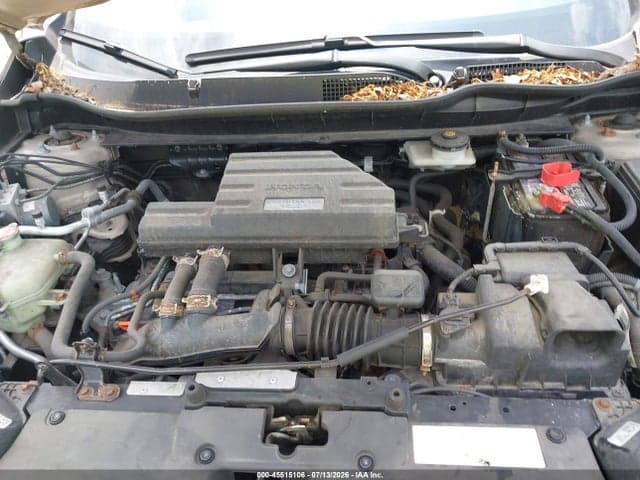 2017 HONDA CR-V EX-L/EX-L NAVI 9