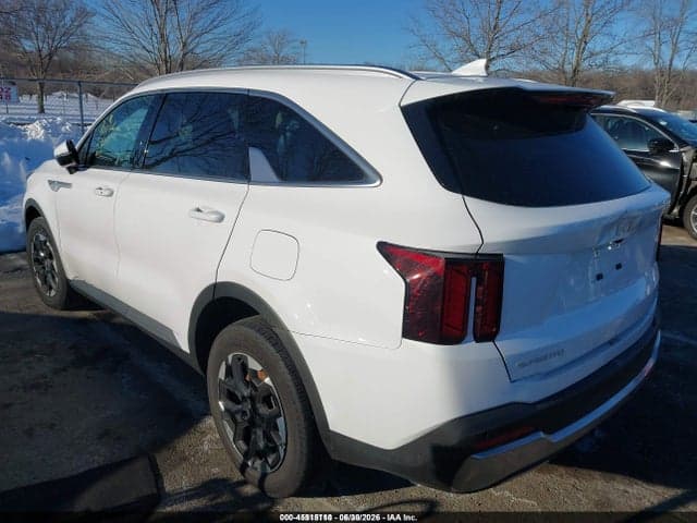 2024 KIA SORENTO S 3