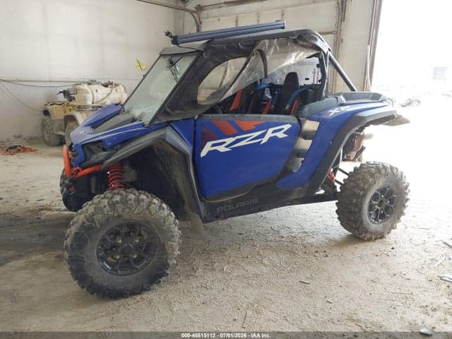 2025 POLARIS RZR XP 1000 ULTIMATE 2