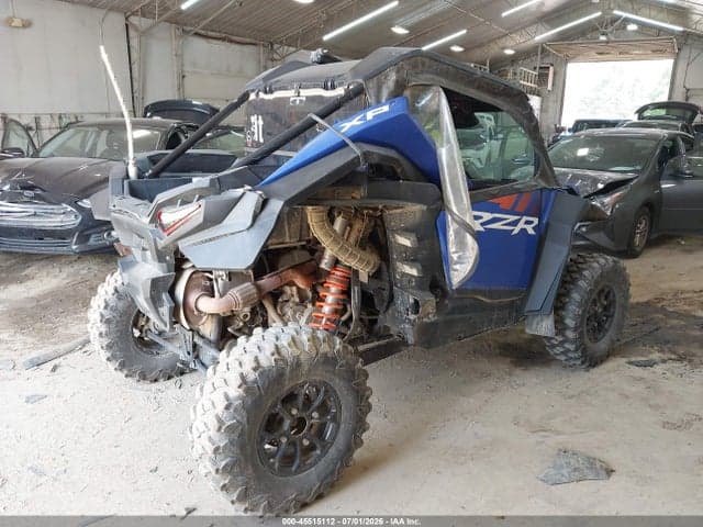 2025 POLARIS RZR XP 1000 ULTIMATE 4