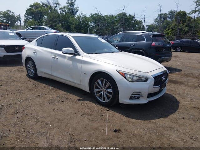 2017 INFINITI Q50 3.0T PREMIUM