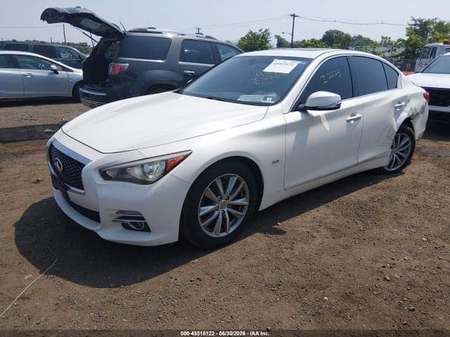 2017 INFINITI Q50 3.0T PREMIUM 2