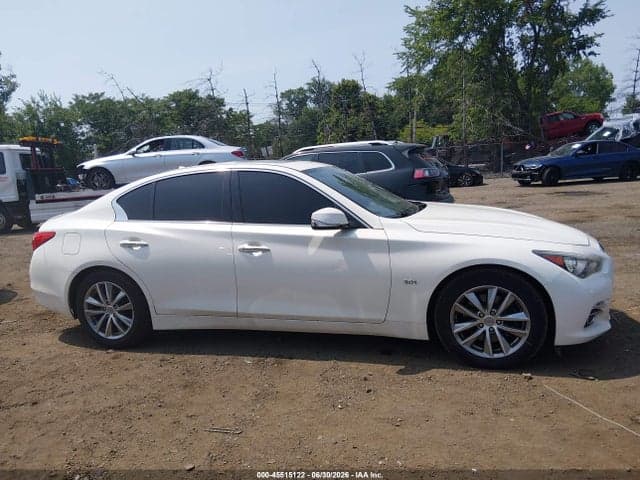 2017 INFINITI Q50 3.0T PREMIUM 13