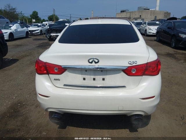 2017 INFINITI Q50 3.0T PREMIUM 16