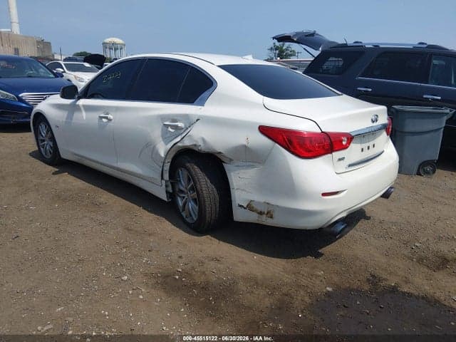 2017 INFINITI Q50 3.0T PREMIUM 3