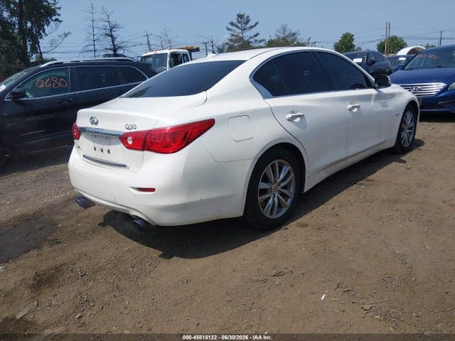 2017 INFINITI Q50 3.0T PREMIUM 4