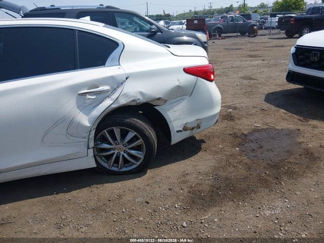 2017 INFINITI Q50 3.0T PREMIUM 6