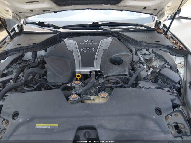 2017 INFINITI Q50 3.0T PREMIUM 10