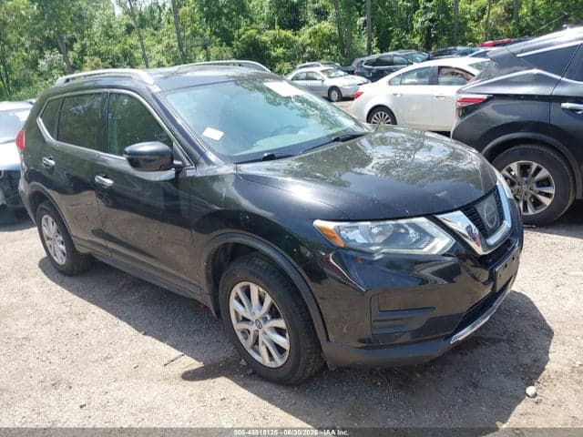 2017 NISSAN ROGUE SV - 1