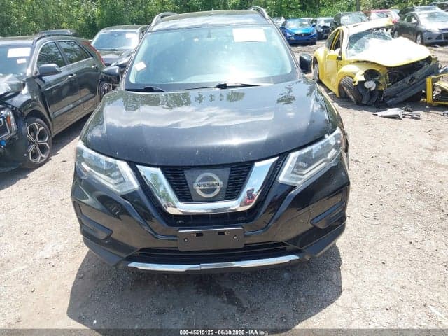 2017 NISSAN ROGUE SV 12