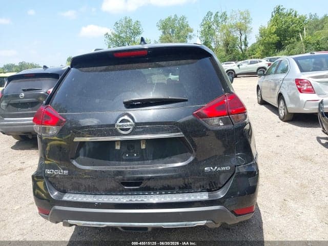 2017 NISSAN ROGUE SV 16