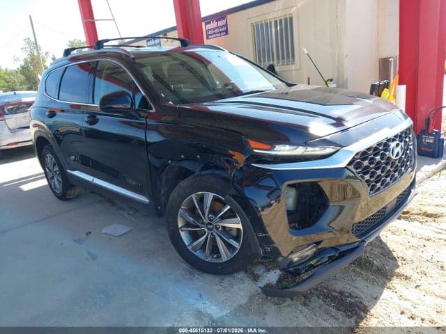 2020 HYUNDAI SANTA FE SEL 1