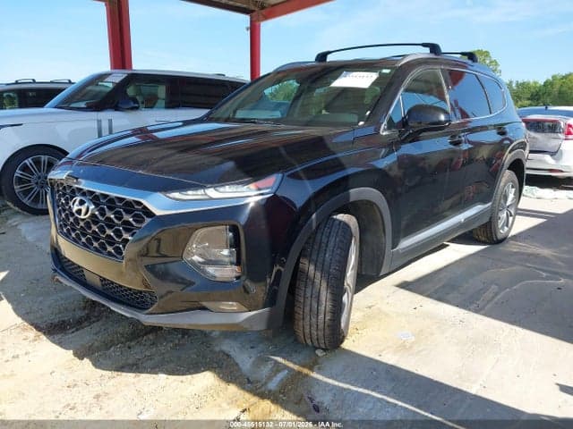 2020 HYUNDAI SANTA FE SEL 2