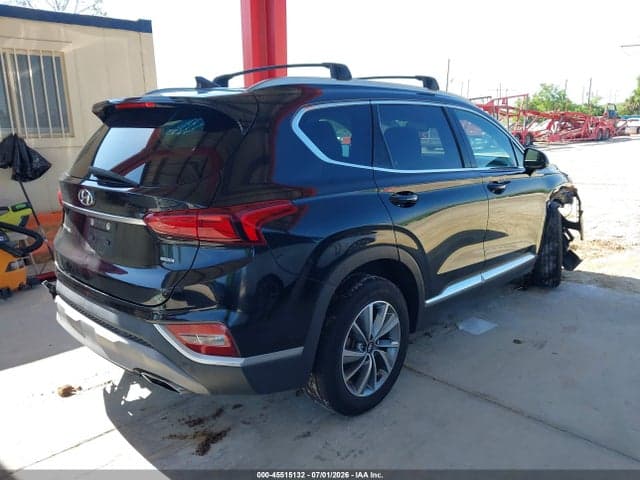 2020 HYUNDAI SANTA FE SEL 4