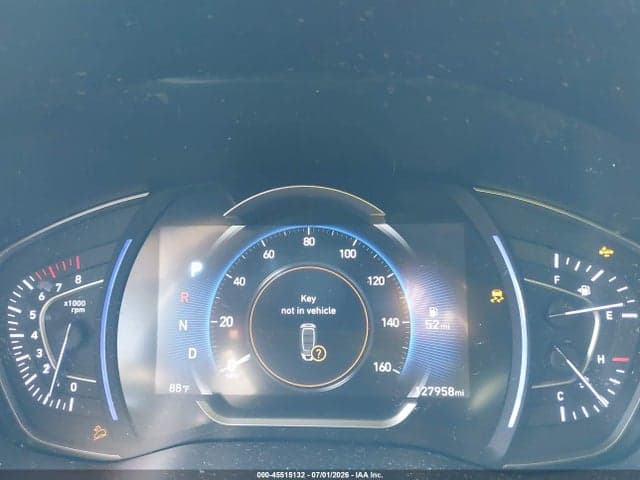 2020 HYUNDAI SANTA FE SEL 7