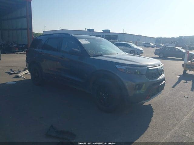 2022 FORD EXPLORER TIMBERLINE - 1