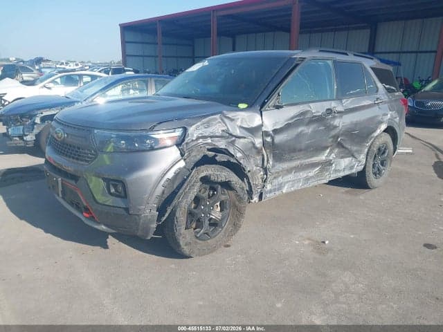 2022 FORD EXPLORER TIMBERLINE 2