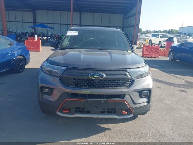 2022 FORD EXPLORER TIMBERLINE 13