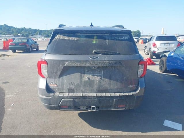 2022 FORD EXPLORER TIMBERLINE 17