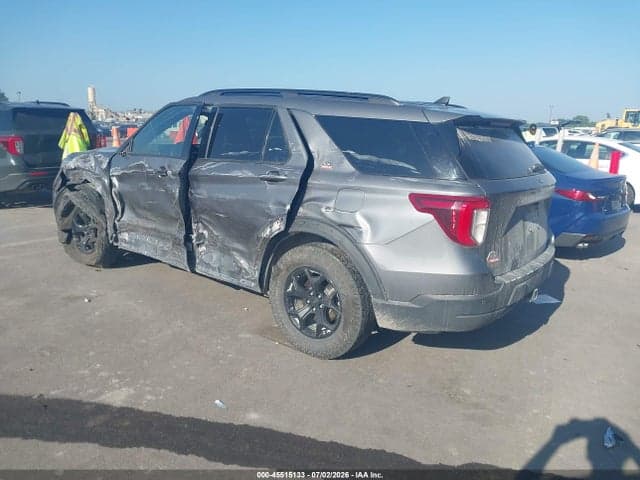 2022 FORD EXPLORER TIMBERLINE 3