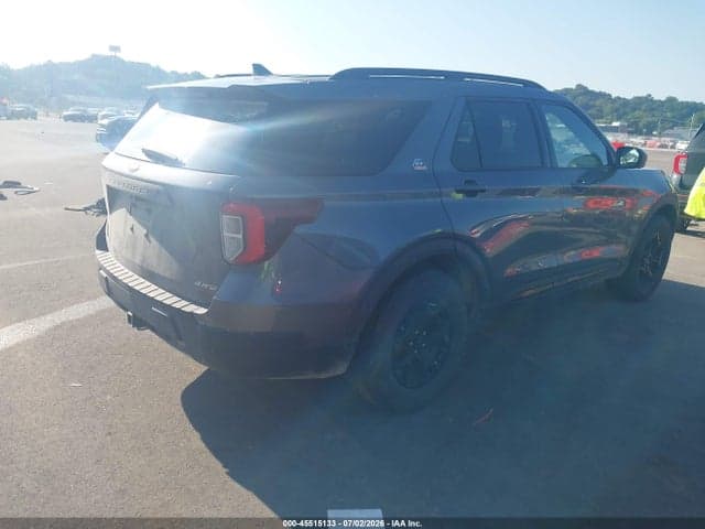 2022 FORD EXPLORER TIMBERLINE 4