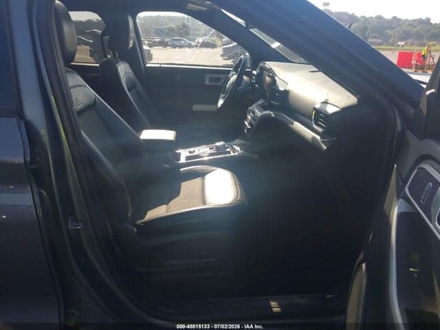2022 FORD EXPLORER TIMBERLINE 5