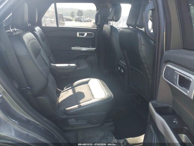 2022 FORD EXPLORER TIMBERLINE 8