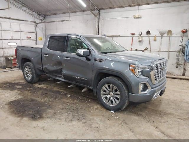 2021 GMC SIERRA 1500 4WD SHORT BOX DENALI 1